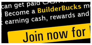 BuilderBucks Referral Website